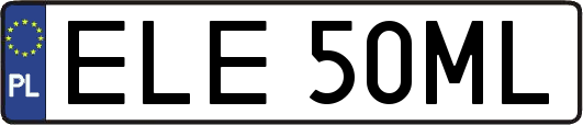 ELE50ML