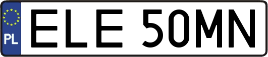 ELE50MN