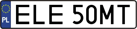 ELE50MT
