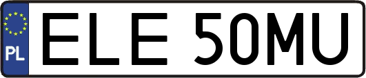 ELE50MU