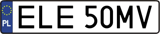 ELE50MV