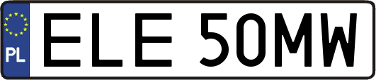 ELE50MW