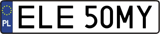 ELE50MY