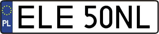 ELE50NL