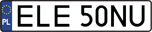 ELE50NU