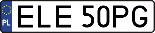 ELE50PG