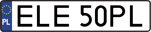 ELE50PL