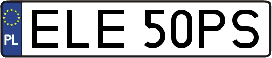 ELE50PS