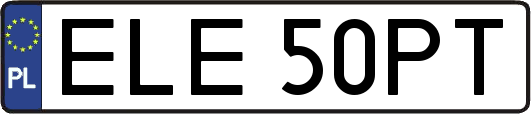 ELE50PT