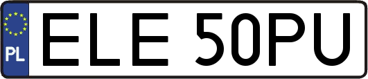 ELE50PU