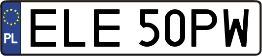 ELE50PW