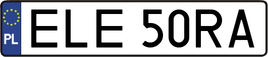 ELE50RA