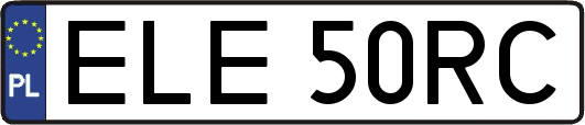ELE50RC
