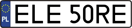 ELE50RE