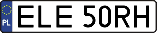 ELE50RH