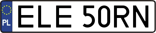 ELE50RN