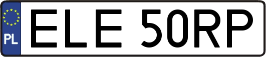 ELE50RP