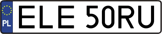 ELE50RU