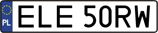 ELE50RW