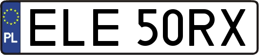 ELE50RX