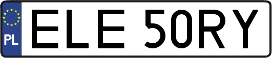 ELE50RY