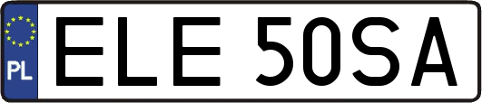 ELE50SA