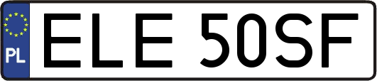 ELE50SF