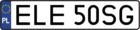 ELE50SG