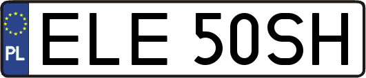 ELE50SH