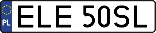 ELE50SL