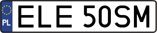 ELE50SM