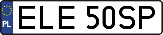 ELE50SP