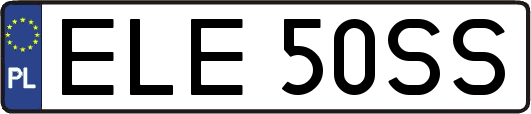 ELE50SS