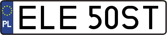 ELE50ST