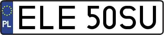 ELE50SU