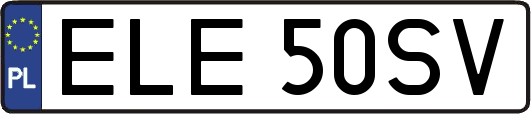 ELE50SV
