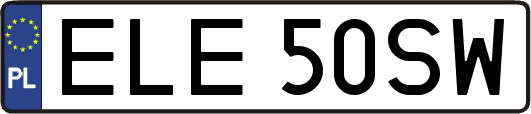 ELE50SW