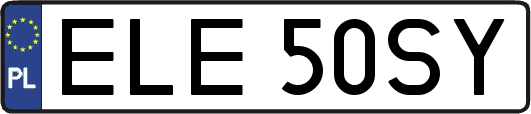 ELE50SY
