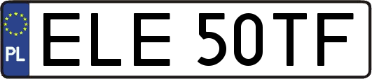 ELE50TF