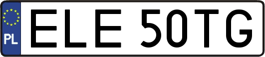 ELE50TG