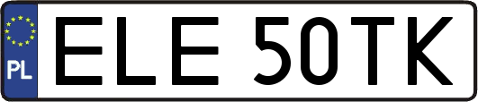 ELE50TK