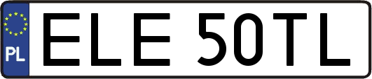 ELE50TL