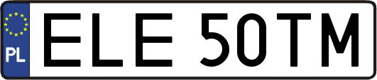 ELE50TM