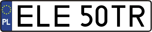 ELE50TR