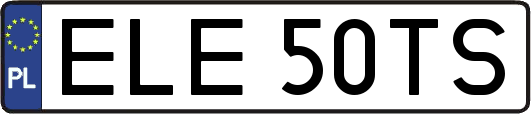 ELE50TS