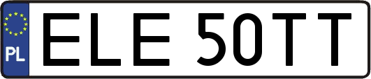 ELE50TT