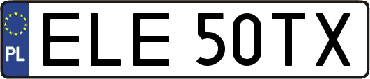 ELE50TX