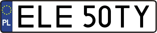 ELE50TY
