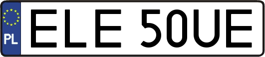 ELE50UE
