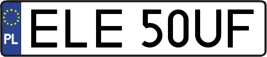 ELE50UF